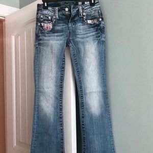 Miss me Bootcut Jeans